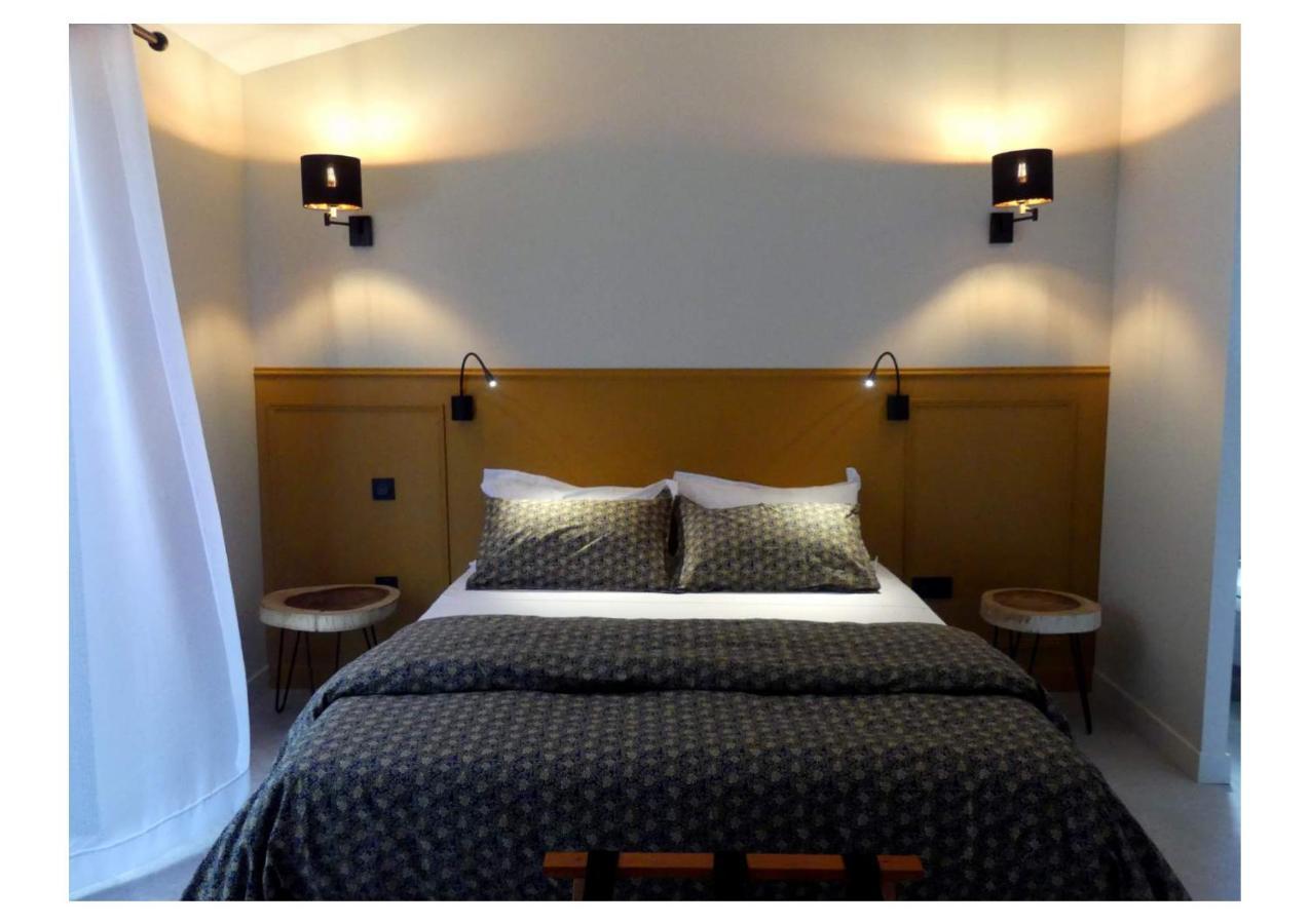 Bed and Breakfast Le Predaiou Ла-Гард-Адэмар Экстерьер фото
